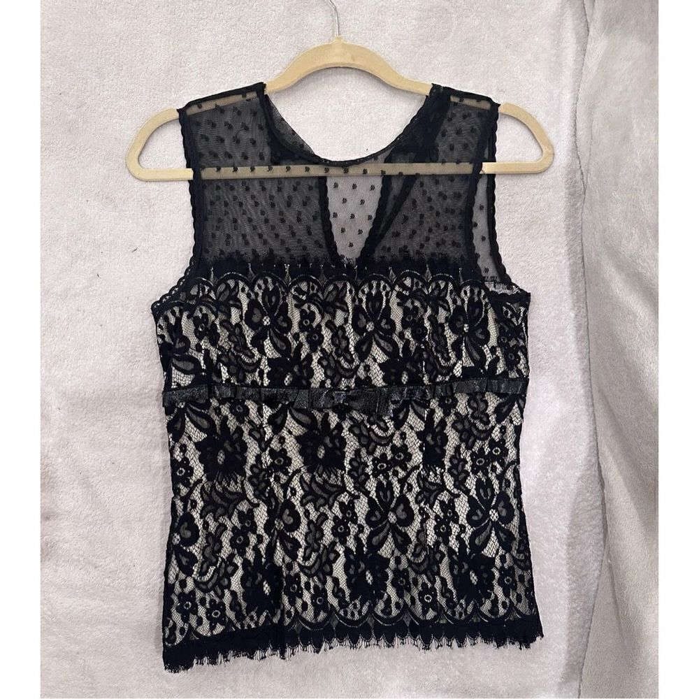 Nanette Lepore size 6 women’s blouse top